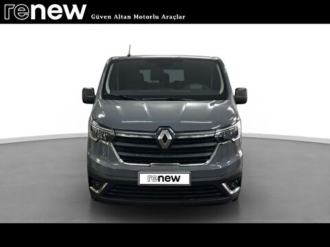renault, trafic multix, 1.6 dcı 6m3 grand confort 5+1, manuel, dizel 2.el otomobil | renew 7