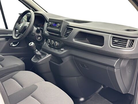 renault, trafic multix, 1.6 dcı 6m3 grand confort 5+1, manuel, dizel 2.el otomobil | renew 11