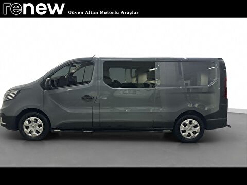 renault, trafic multix, 1.6 dcı 6m3 grand confort 5+1, manuel, dizel 2.el otomobil | renew 8