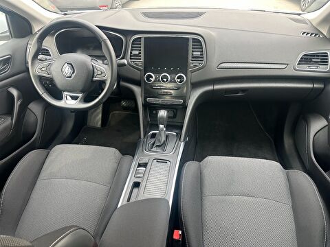 renault, megane, sedan 1.3 tce touch edc, otomatik, benzin 2.el otomobil | renew 23