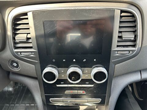 renault, megane, sedan 1.3 tce touch edc, otomatik, benzin 2.el otomobil | renew 18