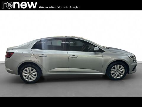 renault, megane, sedan 1.3 tce touch edc, otomatik, benzin 2.el otomobil | renew 9