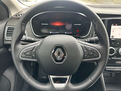 renault, megane, sedan 1.3 tce touch edc, otomatik, benzin 2.el otomobil | renew 19