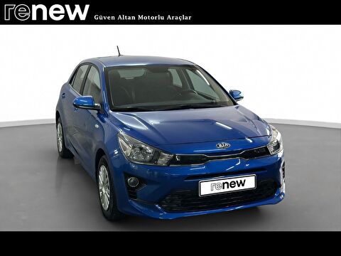 kia, rio, 1.2 mpı cool, manuel, benzin 2.el otomobil | renew 3
