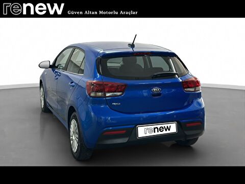 kia, rio, 1.2 mpı cool, manuel, benzin 2.el otomobil | renew 9