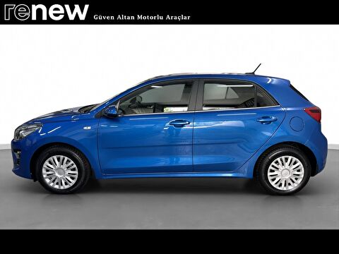 kia, rio, 1.2 mpı cool, manuel, benzin 2.el otomobil | renew 7