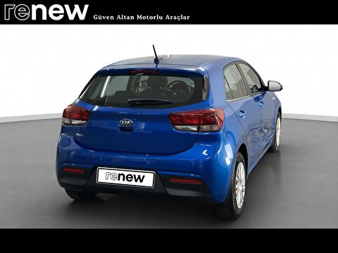 kia, rio, 1.2 mpı cool, manuel, benzin 2.el otomobil | renew 5