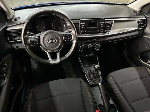 kia, rio, 1.2 mpı cool, manuel, benzin 2.el otomobil | renew 12