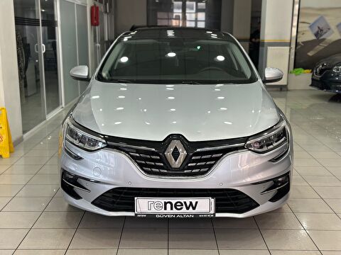 renault, megane, sedan 1.3 tce ıcon edc, otomatik, benzin 2.el otomobil | renew 3