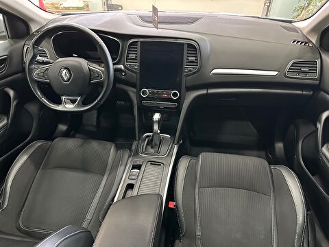 renault, megane, sedan 1.3 tce ıcon edc, otomatik, benzin 2.el otomobil | renew 10