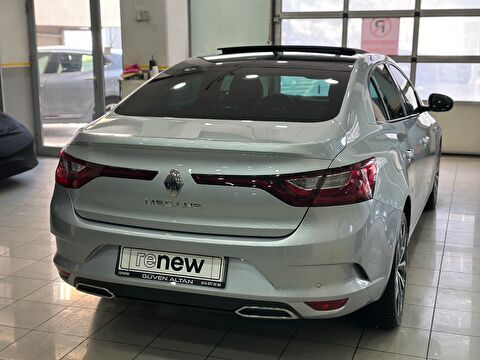 renault, megane, sedan 1.3 tce ıcon edc, otomatik, benzin 2.el otomobil | renew 7