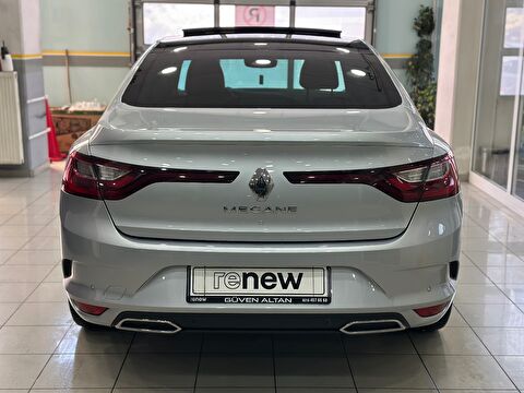 renault, megane, sedan 1.3 tce ıcon edc, otomatik, benzin 2.el otomobil | renew 6