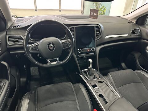 renault, megane, sedan 1.3 tce ıcon edc, otomatik, benzin 2.el otomobil | renew 8