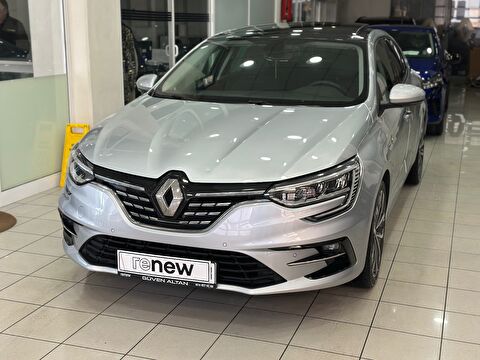 renault, megane, sedan 1.3 tce ıcon edc, otomatik, benzin 2.el otomobil | renew 4