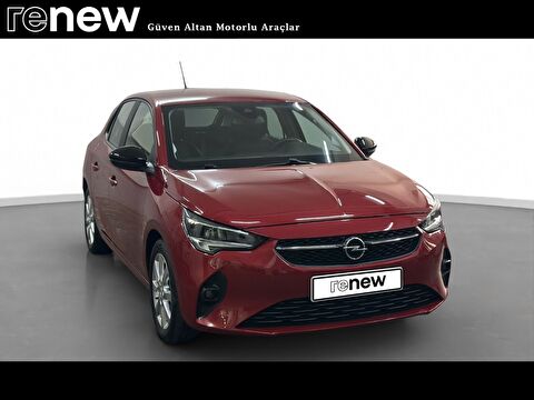 opel, corsa, 1.2 edition at8, otomatik, benzin 2.el otomobil | renew 4
