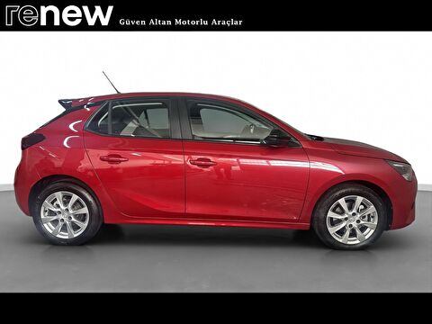 opel, corsa, 1.2 edition at8, otomatik, benzin 2.el otomobil | renew 8