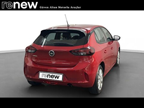 opel, corsa, 1.2 edition at8, otomatik, benzin 2.el otomobil | renew 3