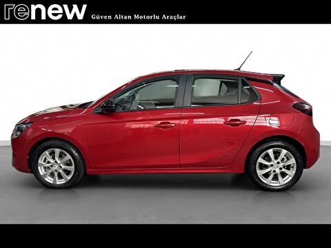 opel, corsa, 1.2 edition at8, otomatik, benzin 2.el otomobil | renew 7