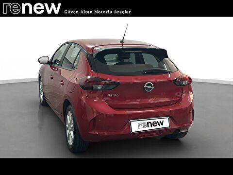 opel, corsa, 1.2 edition at8, otomatik, benzin 2.el otomobil | renew 6