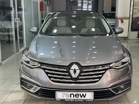renault, talisman, sedan 1.3 tce ıcon edc, otomatik, benzin 2.el otomobil | renew 3