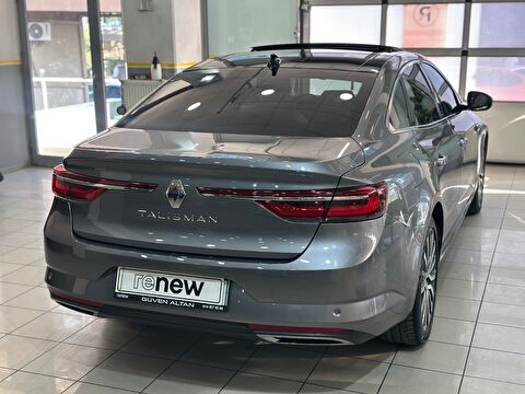 renault, talisman, sedan 1.3 tce ıcon edc, otomatik, benzin 2.el otomobil | renew 5
