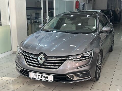 renault, talisman, sedan 1.3 tce ıcon edc, otomatik, benzin 2.el otomobil | renew 4