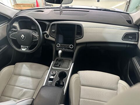 renault, talisman, sedan 1.3 tce ıcon edc, otomatik, benzin 2.el otomobil | renew 10