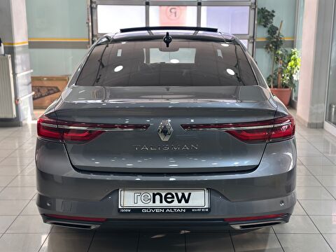 renault, talisman, sedan 1.3 tce ıcon edc, otomatik, benzin 2.el otomobil | renew 6