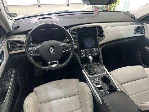 renault, talisman, sedan 1.3 tce ıcon edc, otomatik, benzin 2.el otomobil | renew 8