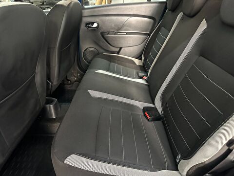 dacia, sandero, 1.5 bluedcı stepway, manuel, dizel 2.el otomobil | renew 18