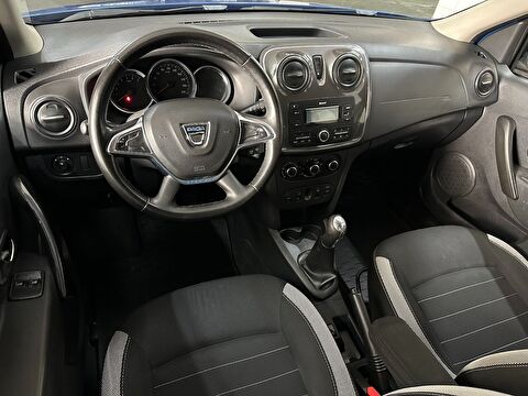 dacia, sandero, 1.5 bluedcı stepway, manuel, dizel 2.el otomobil | renew 7