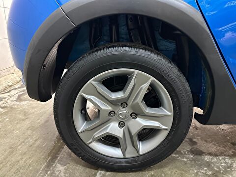 dacia, sandero, 1.5 bluedcı stepway, manuel, dizel 2.el otomobil | renew 14