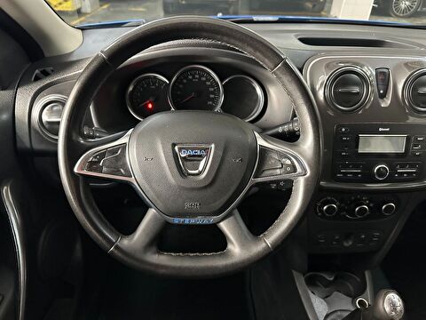 dacia, sandero, 1.5 bluedcı stepway, manuel, dizel 2.el otomobil | renew 19