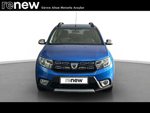 dacia, sandero, 1.5 bluedcı stepway, manuel, dizel 2.el otomobil | renew 5