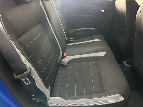dacia, sandero, 1.5 bluedcı stepway, manuel, dizel 2.el otomobil | renew 15