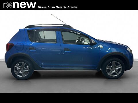 dacia, sandero, 1.5 bluedcı stepway, manuel, dizel 2.el otomobil | renew 9