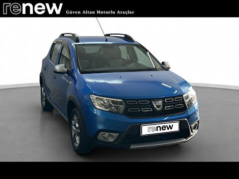 dacia, sandero, 1.5 bluedcı stepway, manuel, dizel 2.el otomobil | renew 13