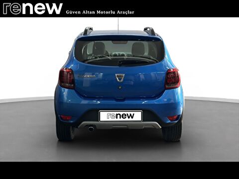 dacia, sandero, 1.5 bluedcı stepway, manuel, dizel 2.el otomobil | renew 4