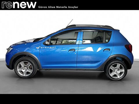 dacia, sandero, 1.5 bluedcı stepway, manuel, dizel 2.el otomobil | renew 11