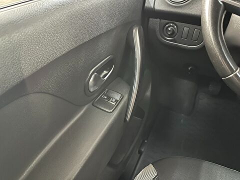 dacia, sandero, 1.5 bluedcı stepway, manuel, dizel 2.el otomobil | renew 20