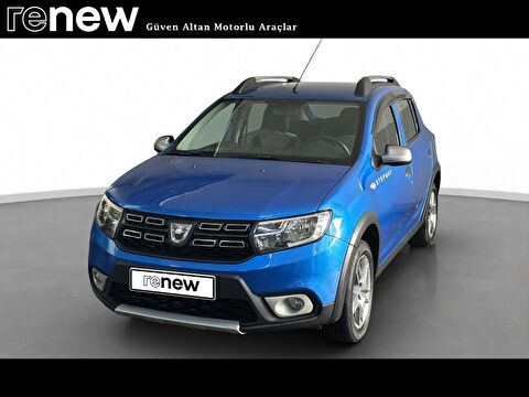 1.5 BlueDCI Stepway, 2. el otomobil | renew