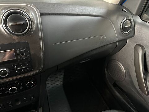 dacia, sandero, 1.5 bluedcı stepway, manuel, dizel 2.el otomobil | renew 22