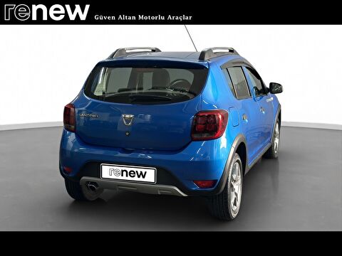 dacia, sandero, 1.5 bluedcı stepway, manuel, dizel 2.el otomobil | renew 3