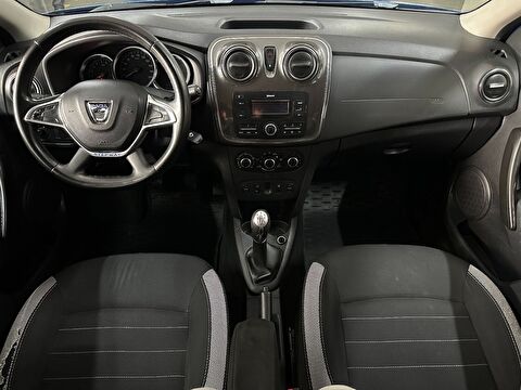 dacia, sandero, 1.5 bluedcı stepway, manuel, dizel 2.el otomobil | renew 10
