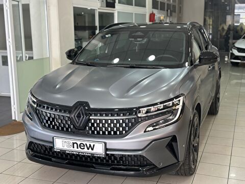 renault, austral, suv 1.2 e-tech techno esprit alpine otomatik, otomatik, hybrid 2.el otomobil | renew 6