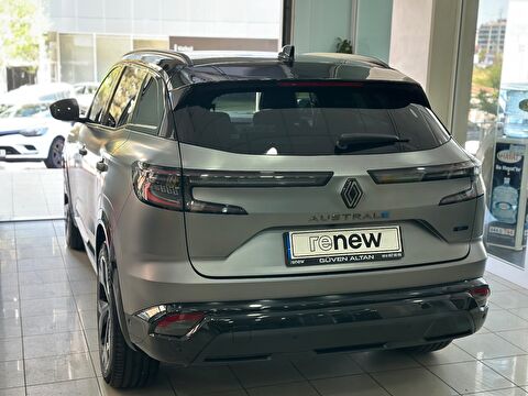 renault, austral, suv 1.2 e-tech techno esprit alpine otomatik, otomatik, hybrid 2.el otomobil | renew 4