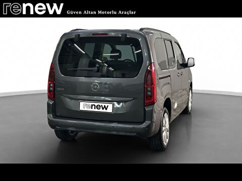 opel, combo life, 1.5 cdtı ultimate, otomatik, dizel 2.el otomobil | renew 3