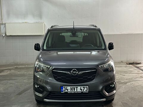opel, combo life, 1.5 cdtı ultimate, otomatik, dizel 2.el otomobil | renew 14