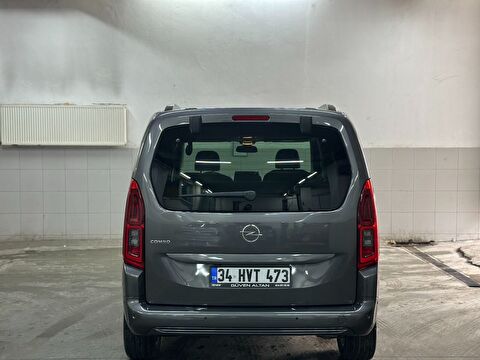 opel, combo life, 1.5 cdtı ultimate, otomatik, dizel 2.el otomobil | renew 9