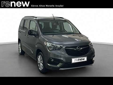 opel, combo life, 1.5 cdtı ultimate, otomatik, dizel 2.el otomobil | renew 8